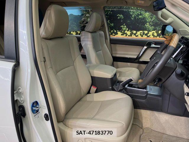 Toyota LAND CRUISER PRADO 2022-10 8366587-9