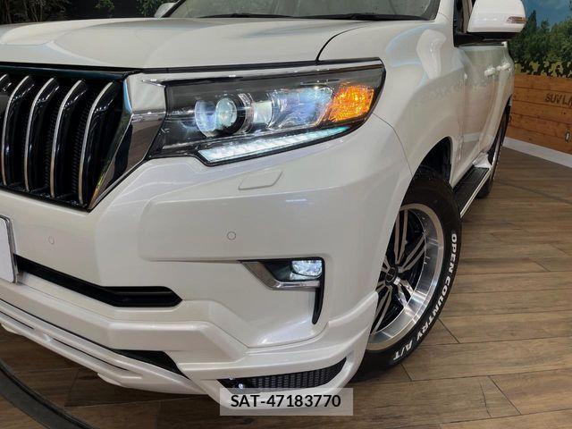 Toyota LAND CRUISER PRADO 2022-10 8366587-13