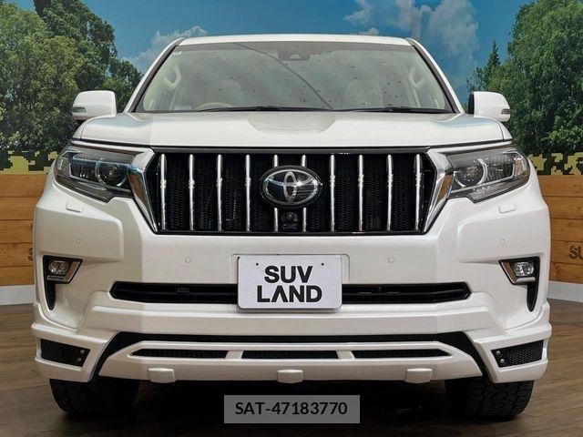 Toyota LAND CRUISER PRADO 2022-10 8366587-15