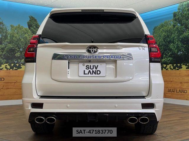 Toyota LAND CRUISER PRADO 2022-10 8366587-16