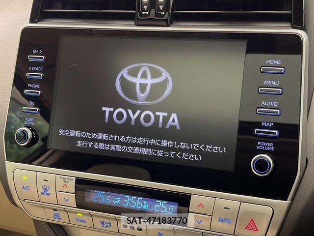 Toyota LAND CRUISER PRADO 2022-10 8366587-3