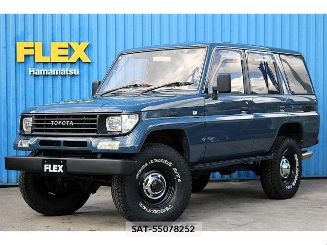 Toyota LAND CRUISER PRADO 1995-01 8366593-0