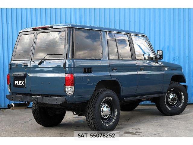 Toyota LAND CRUISER PRADO 1995-01 8366593-2