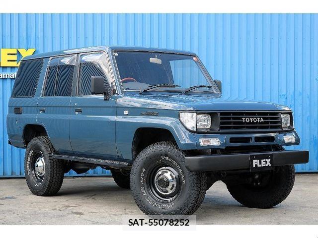 Toyota LAND CRUISER PRADO 1995-01 8366593-3