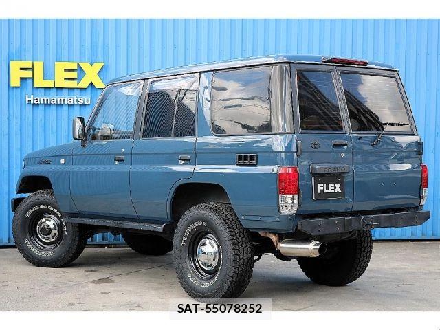 Toyota LAND CRUISER PRADO 1995-01 8366593-4