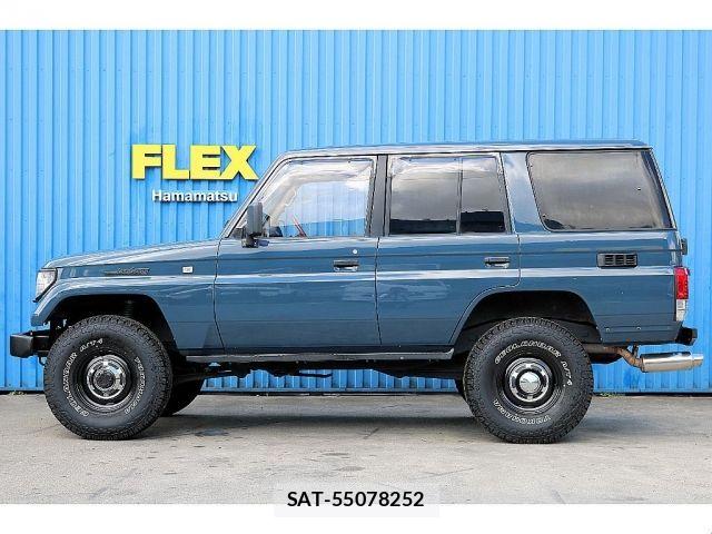 Toyota LAND CRUISER PRADO 1995-01 8366593-5