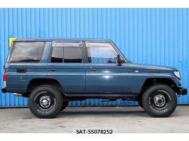 Toyota LAND CRUISER PRADO 1995-01 8366593-6