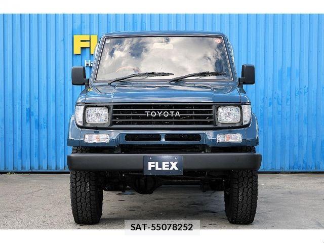 Toyota LAND CRUISER PRADO 1995-01 8366593-7