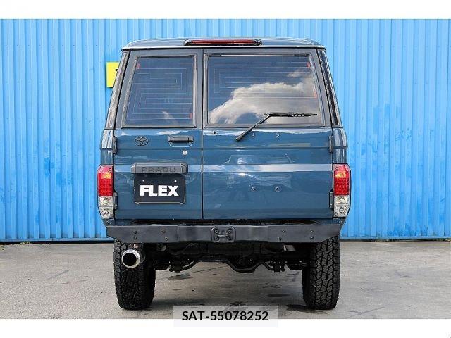 Toyota LAND CRUISER PRADO 1995-01 8366593-8