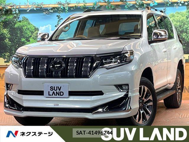 Toyota LAND CRUISER PRADO 2023-07 8366574-0
