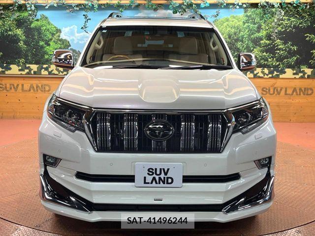 Toyota LAND CRUISER PRADO 2023-07 8366574-15