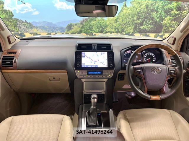 Toyota LAND CRUISER PRADO 2023-07 8366574-1