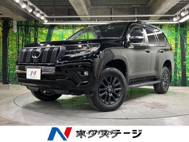 Toyota LAND CRUISER PRADO 2022-11 8366583-0