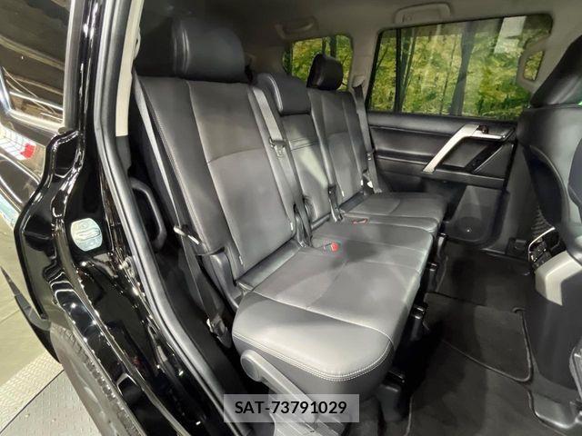 Toyota LAND CRUISER PRADO 2022-11 8366583-8