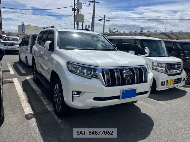 Toyota LAND CRUISER PRADO 2021-09 8366577-0