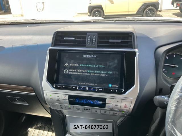 Toyota LAND CRUISER PRADO 2021-09 8366577-15