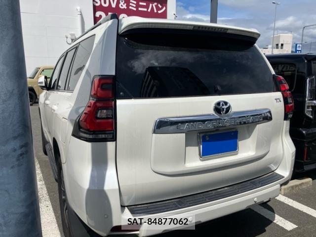 Toyota LAND CRUISER PRADO 2021-09 8366577-1