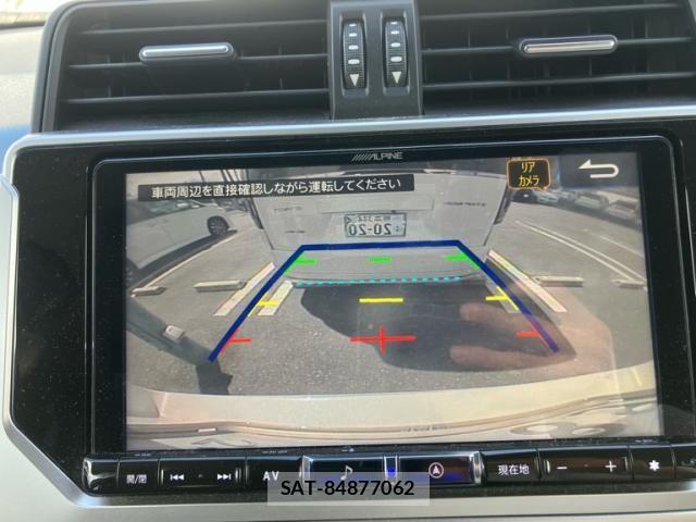 Toyota LAND CRUISER PRADO 2021-09 8366577-24