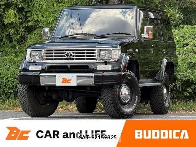 Toyota LAND CRUISER PRADO 1996-05 8366606-0