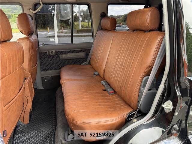 Toyota LAND CRUISER PRADO 1996-05 8366606-9