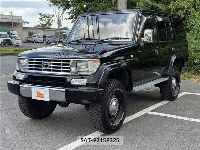 Toyota LAND CRUISER PRADO 1996-05 8366606-21