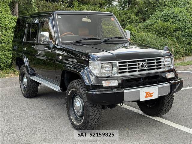 Toyota LAND CRUISER PRADO 1996-05 8366606-4