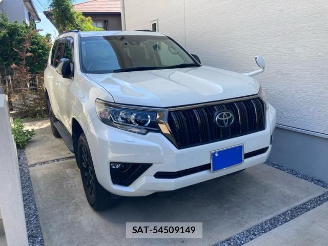 Toyota LAND CRUISER PRADO 2021-12 8366586-0