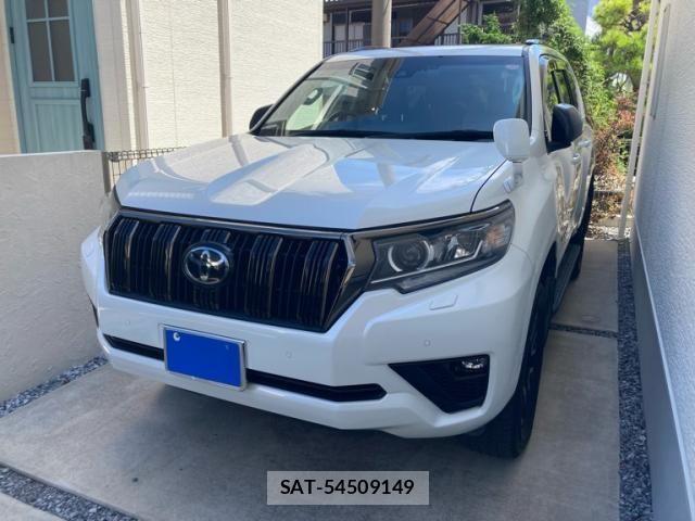 Toyota LAND CRUISER PRADO 2021-12 8366586-1