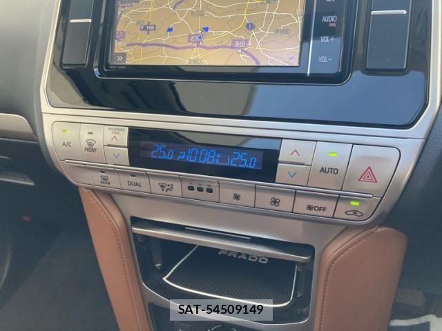 Toyota LAND CRUISER PRADO 2021-12 8366586-21