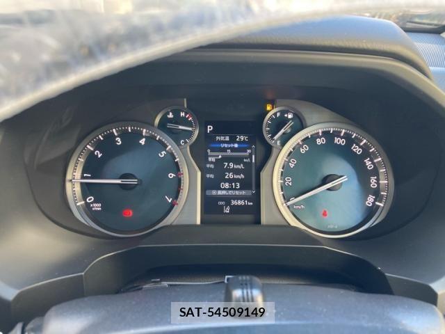 Toyota LAND CRUISER PRADO 2021-12 8366586-25