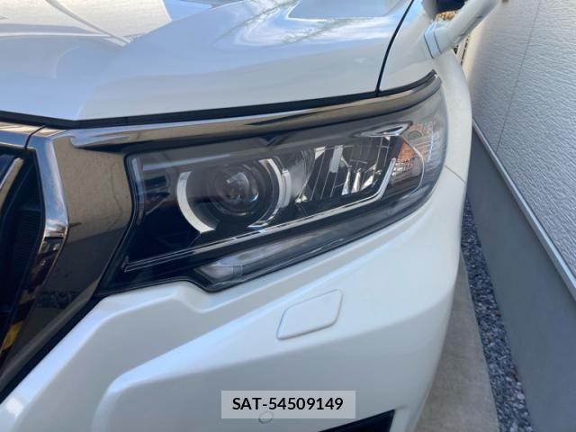 Toyota LAND CRUISER PRADO 2021-12 8366586-2