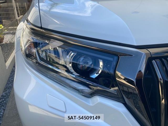Toyota LAND CRUISER PRADO 2021-12 8366586-3