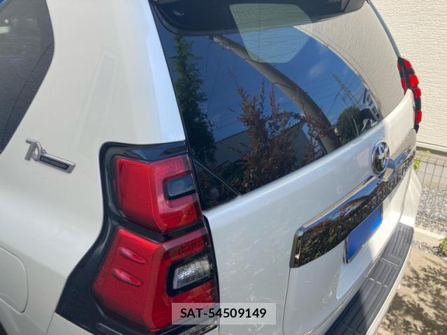 Toyota LAND CRUISER PRADO 2021-12 8366586-5