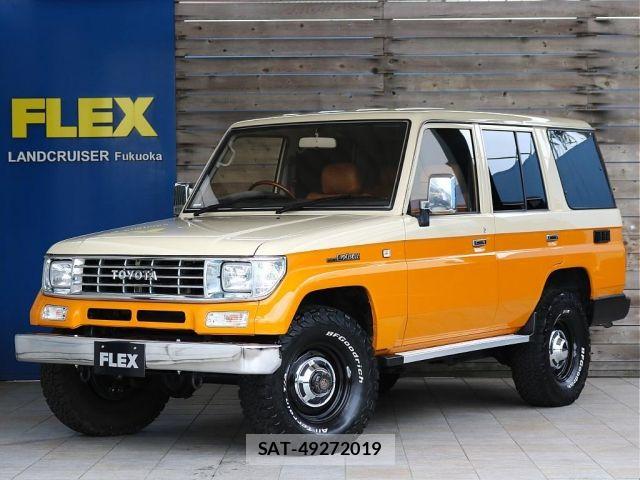 Toyota LAND CRUISER PRADO 1994-01 8366599-0