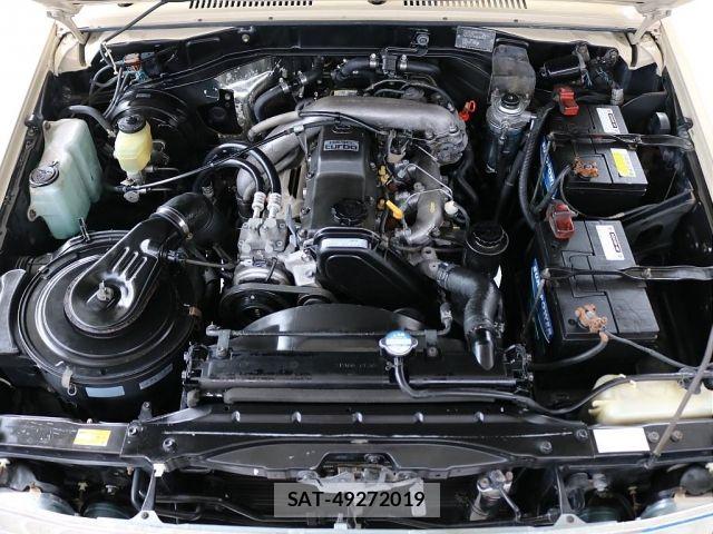 Toyota LAND CRUISER PRADO 1994-01 8366599-9