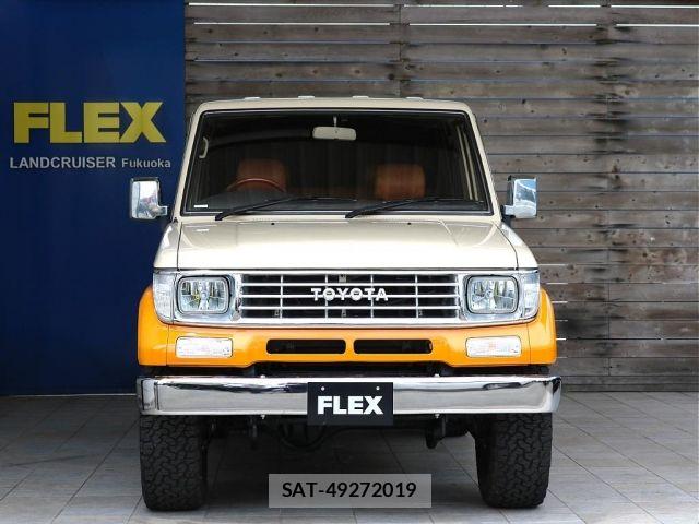 Toyota LAND CRUISER PRADO 1994-01 8366599-2