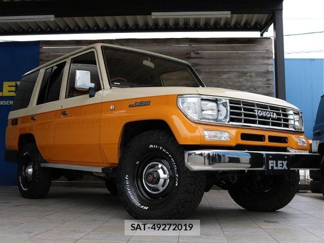 Toyota LAND CRUISER PRADO 1994-01 8366599-3