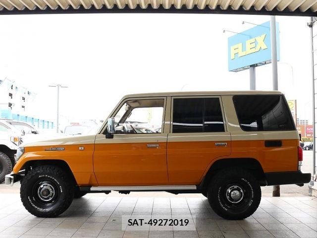 Toyota LAND CRUISER PRADO 1994-01 8366599-6