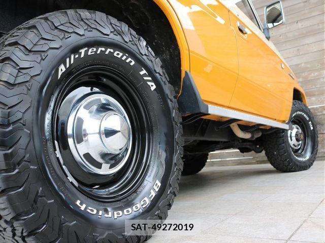 Toyota LAND CRUISER PRADO 1994-01 8366599-7