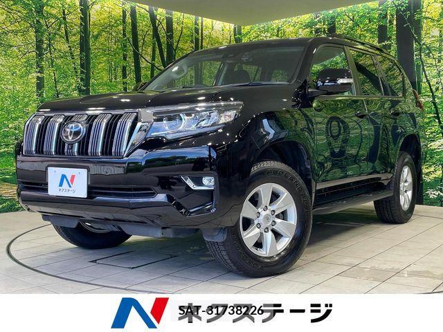 Toyota LAND CRUISER PRADO 2023-02 8366590-0