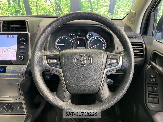 Toyota LAND CRUISER PRADO 2023-02 8366590-10