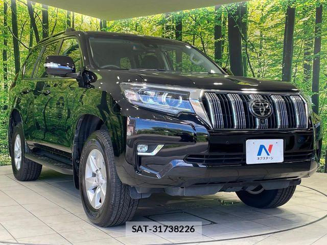Toyota LAND CRUISER PRADO 2023-02 8366590-15
