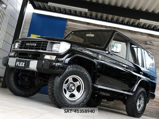 Toyota LAND CRUISER PRADO 1994-01 8366595-1