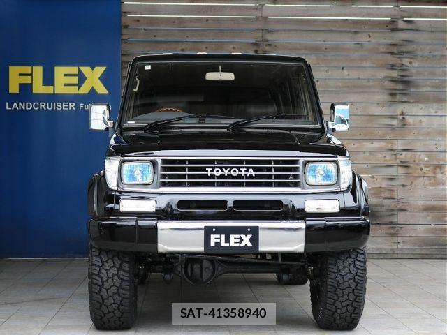 Toyota LAND CRUISER PRADO 1994-01 8366595-2