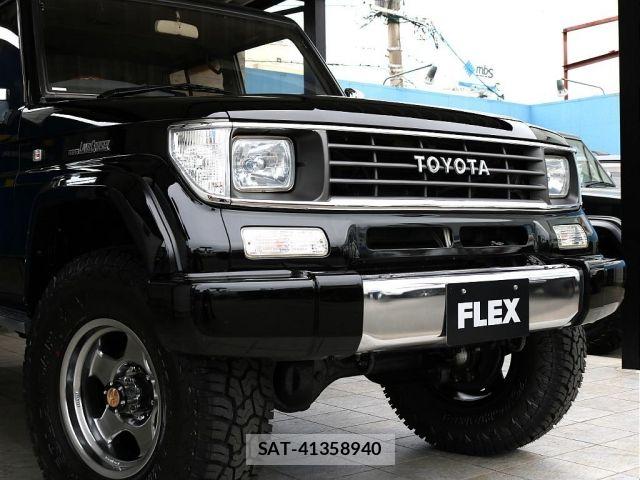 Toyota LAND CRUISER PRADO 1994-01 8366595-3