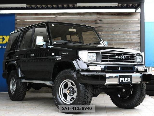 Toyota LAND CRUISER PRADO 1994-01 8366595-4