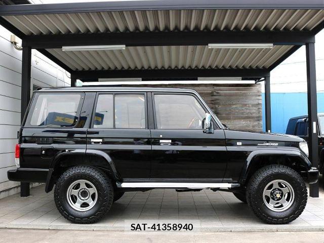 Toyota LAND CRUISER PRADO 1994-01 8366595-5