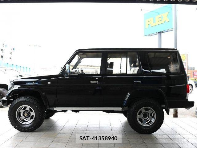 Toyota LAND CRUISER PRADO 1994-01 8366595-6