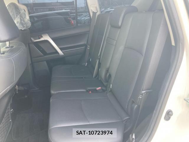 Toyota LAND CRUISER PRADO 2021-10 8366575-13