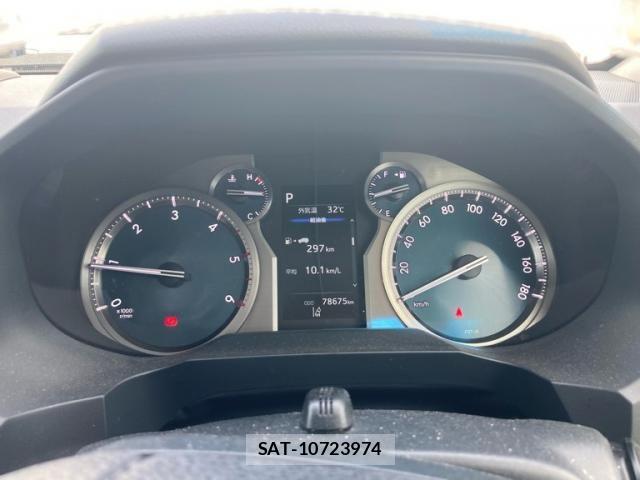 Toyota LAND CRUISER PRADO 2021-10 8366575-18